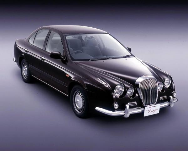 Фото Mitsuoka Ryoga I (P11) Седан