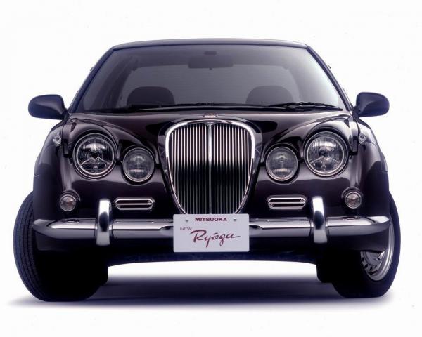 Фото Mitsuoka Ryoga I (P11) Седан