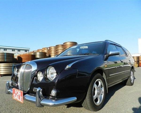 Фото Mitsuoka Ryoga I (P11) Универсал 5 дв.