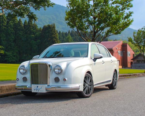 Фото Mitsuoka Ryugi I Седан