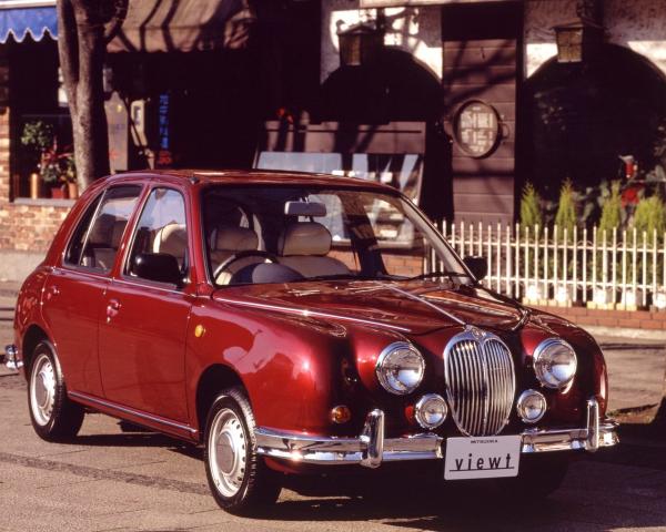 Фото Mitsuoka Viewt I (K11) Седан