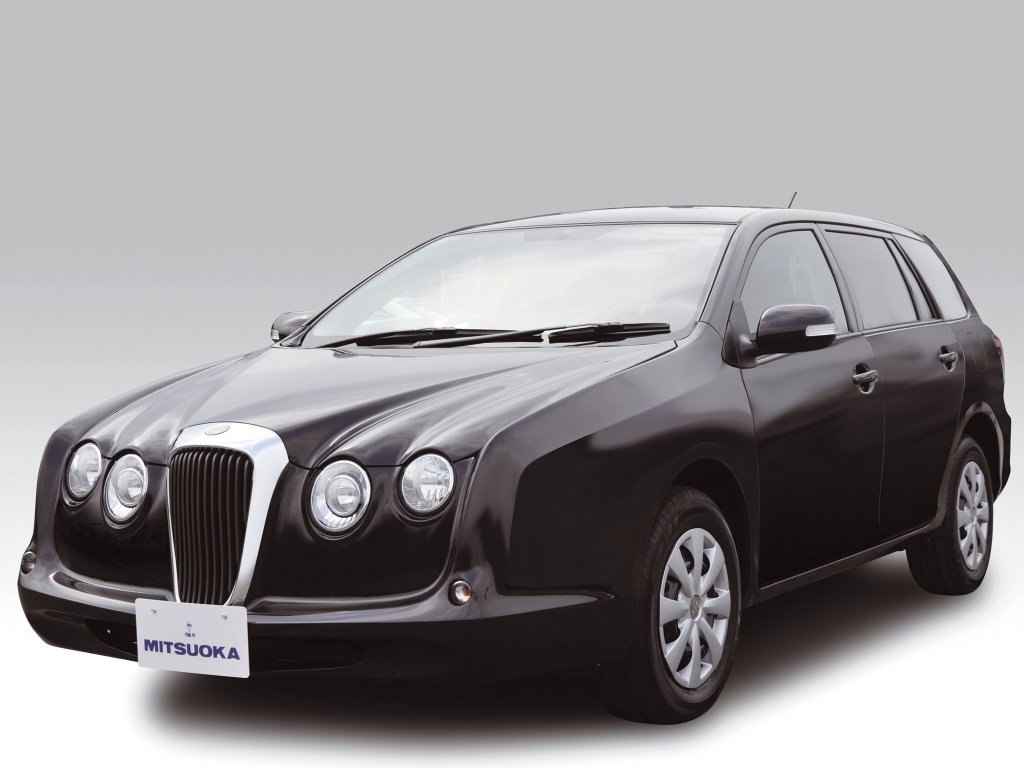 Фото Mitsuoka Nouera II (6-02)