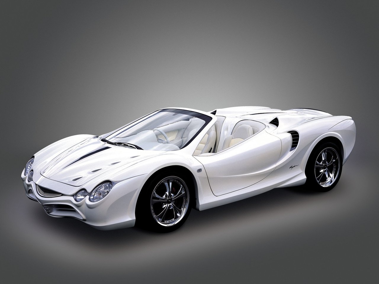 Фото Mitsuoka Orochi I