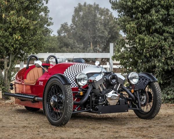 Фото Morgan 3 Wheeler I Родстер