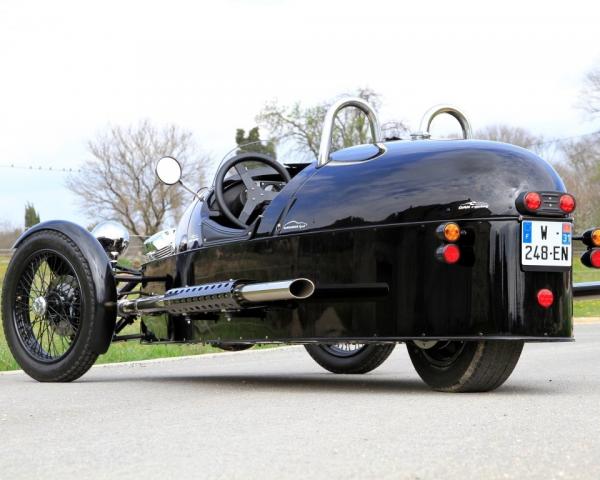 Фото Morgan 3 Wheeler I Родстер