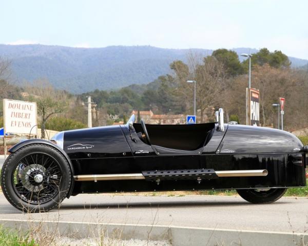 Фото Morgan 3 Wheeler I Родстер