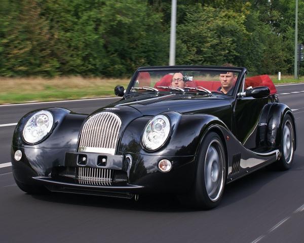 Фото Morgan Aero 8 I Родстер