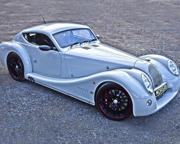 Фото Morgan Aero Coupe I Купе