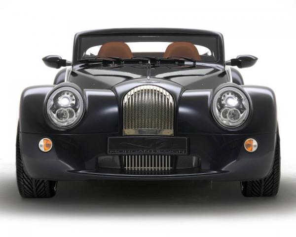 Фото Morgan Aero SuperSports I Тарга