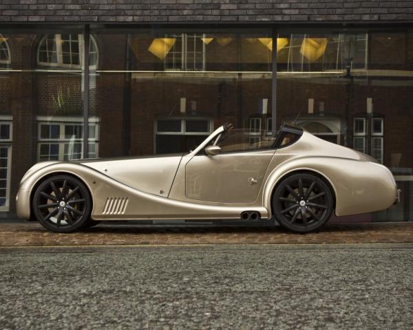 Фото Morgan Aero SuperSports I Тарга