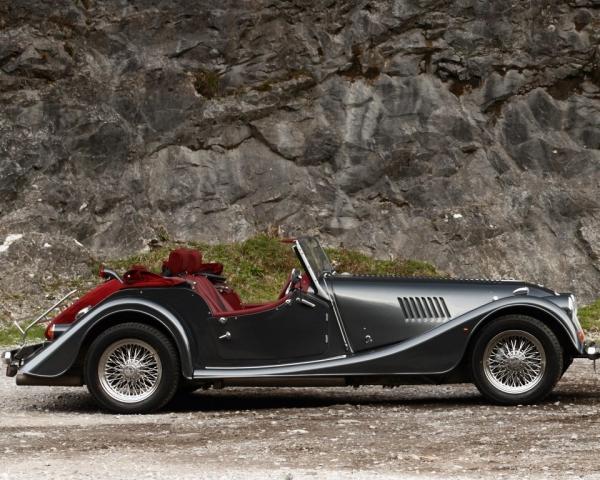 Фото Morgan Plus 4 I Спидстер