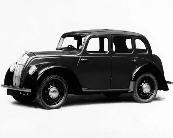 Фото Morris Eight I Седан