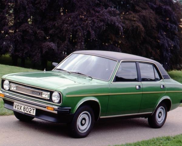 Фото Morris Marina I Седан