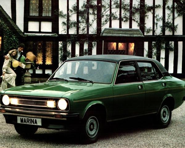 Фото Morris Marina I Седан