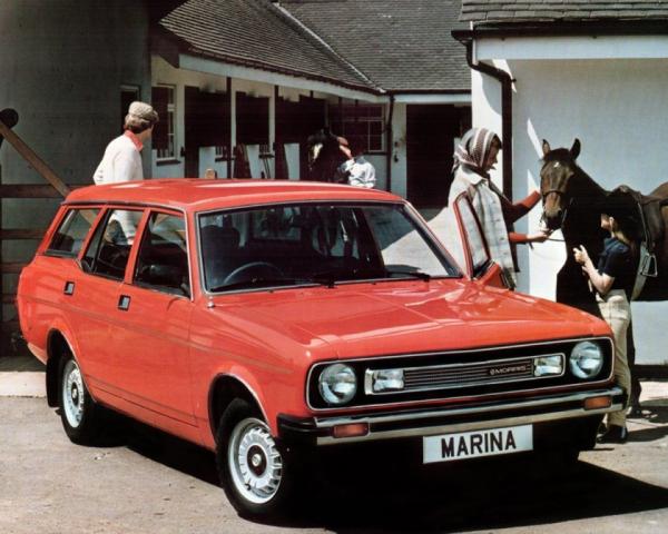 Фото Morris Marina I Универсал 5 дв.