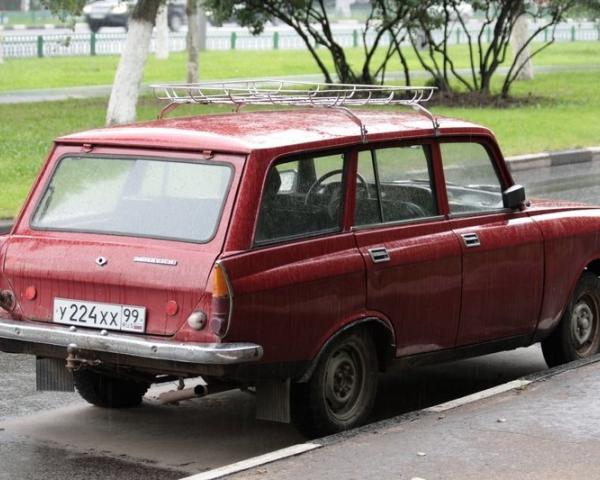 Фото Москвич 2137 I Универсал 5 дв.