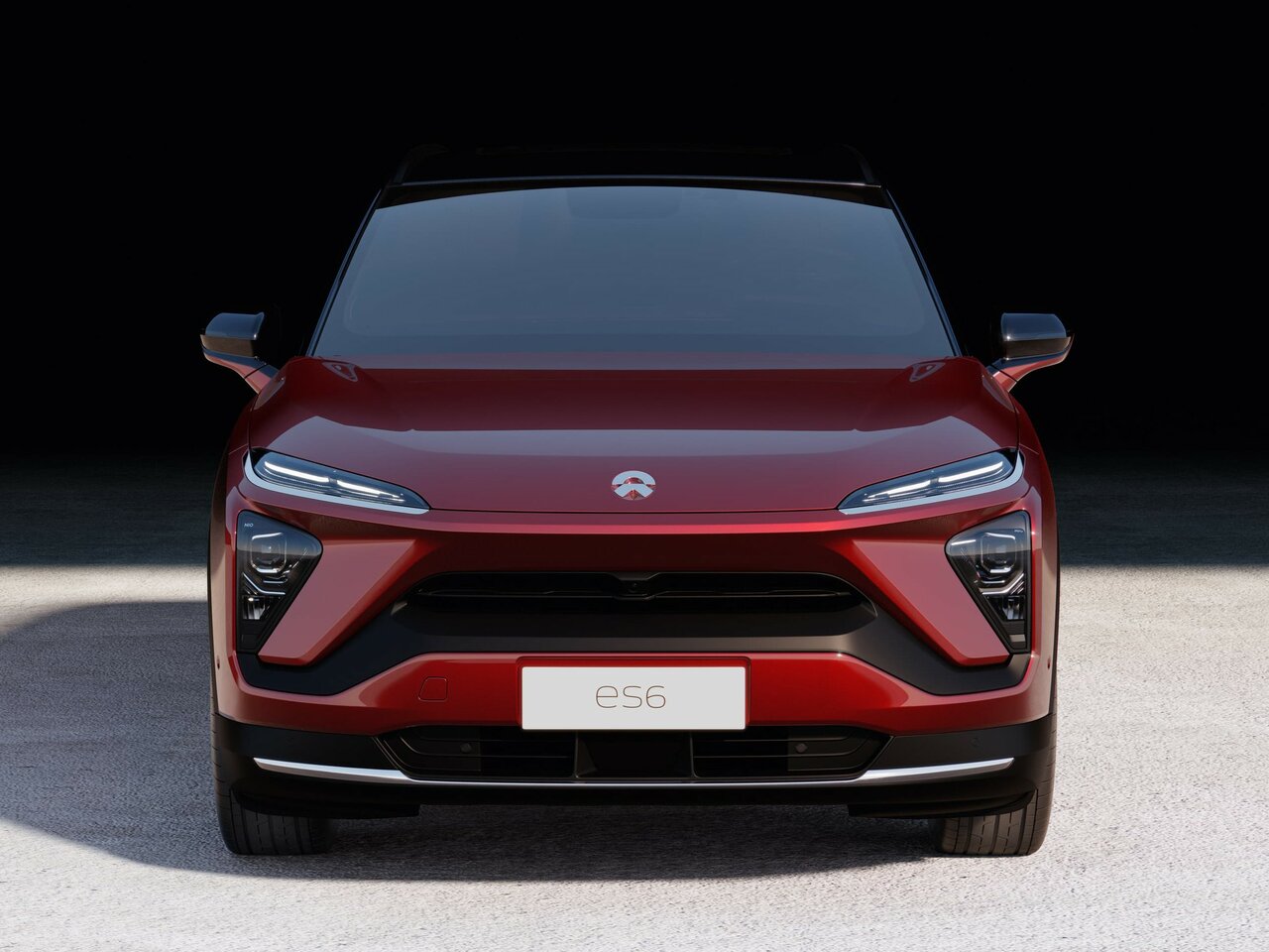 Фото Nio ES6 I