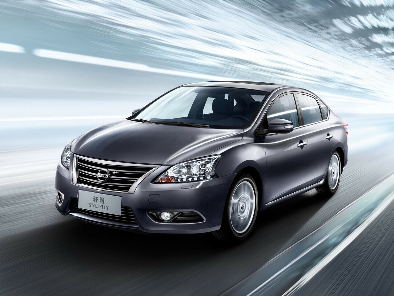 Фото Nissan Sylphy III (China Market)