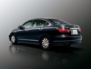 Фото Nissan Bluebird Sylphy II (G11)