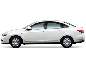 Фото Nissan Bluebird Sylphy II (G11)