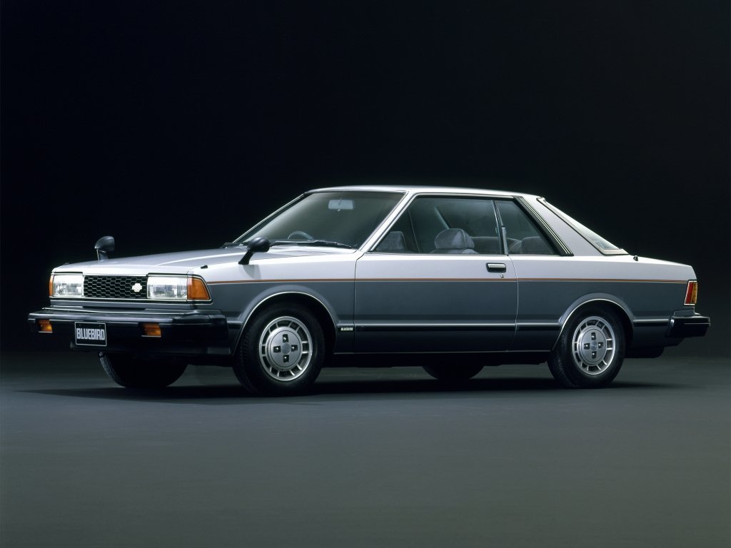 Фото Nissan Bluebird VI (910)