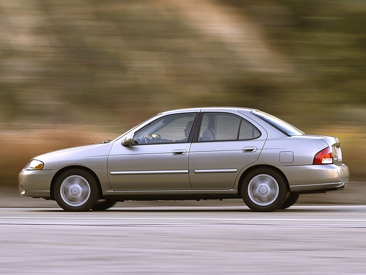 Фото Nissan Sentra V (B15)