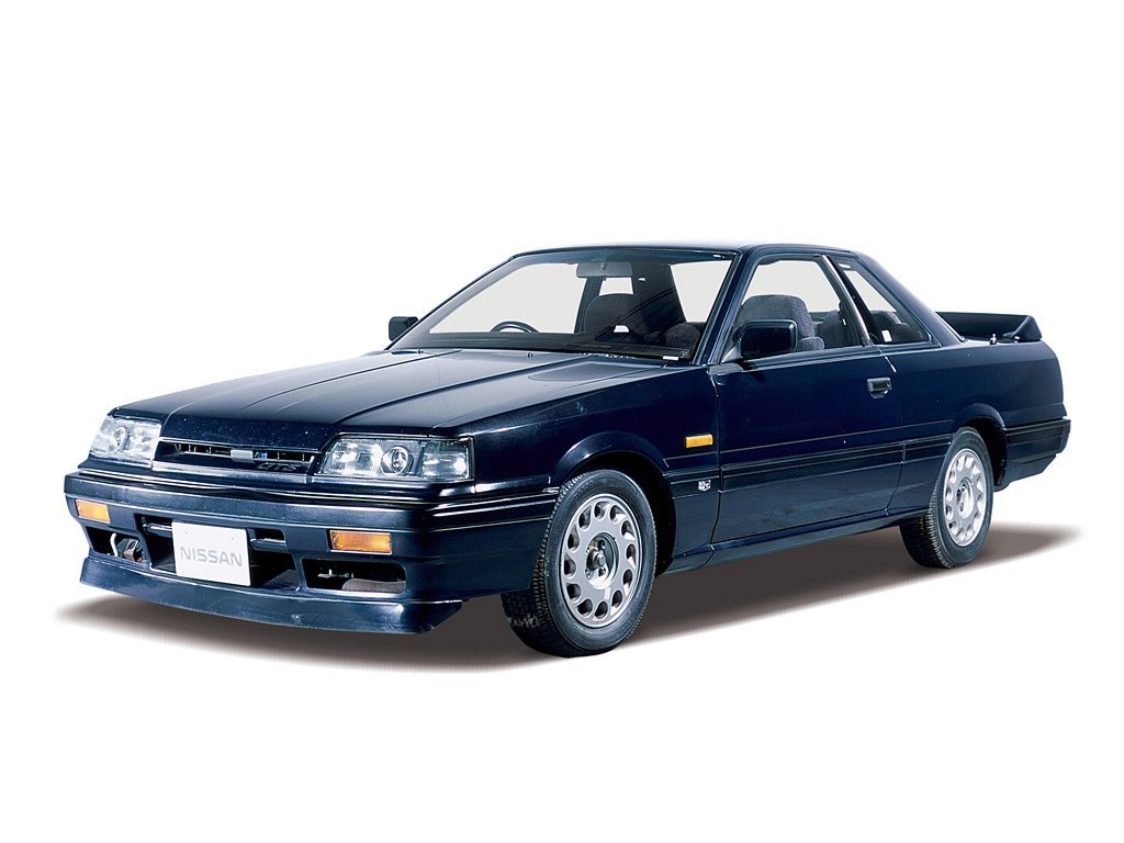 Фото Nissan Skyline VII (R31)