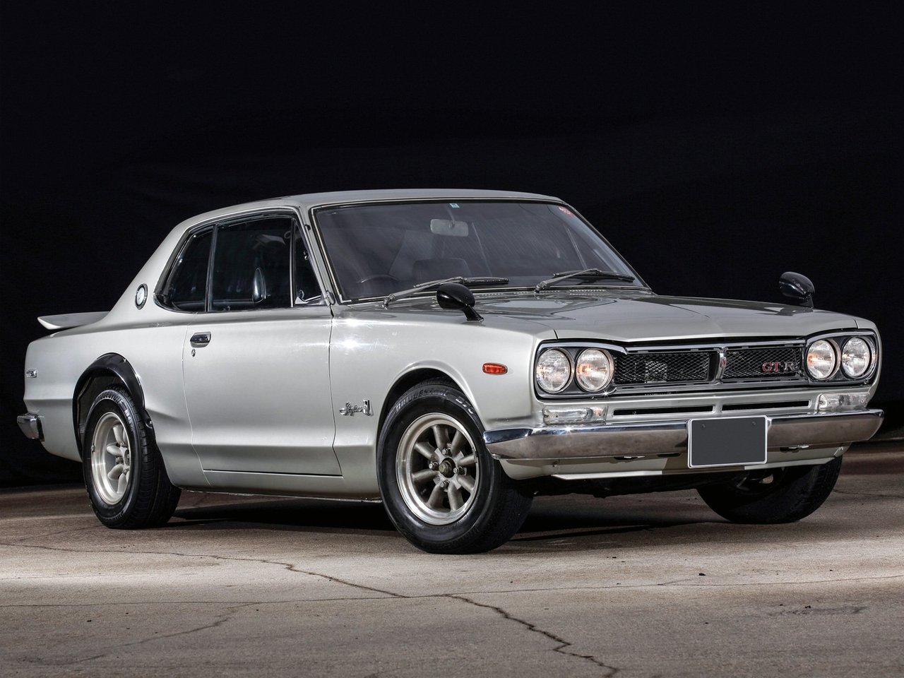 Фото Nissan Skyline III (C10)