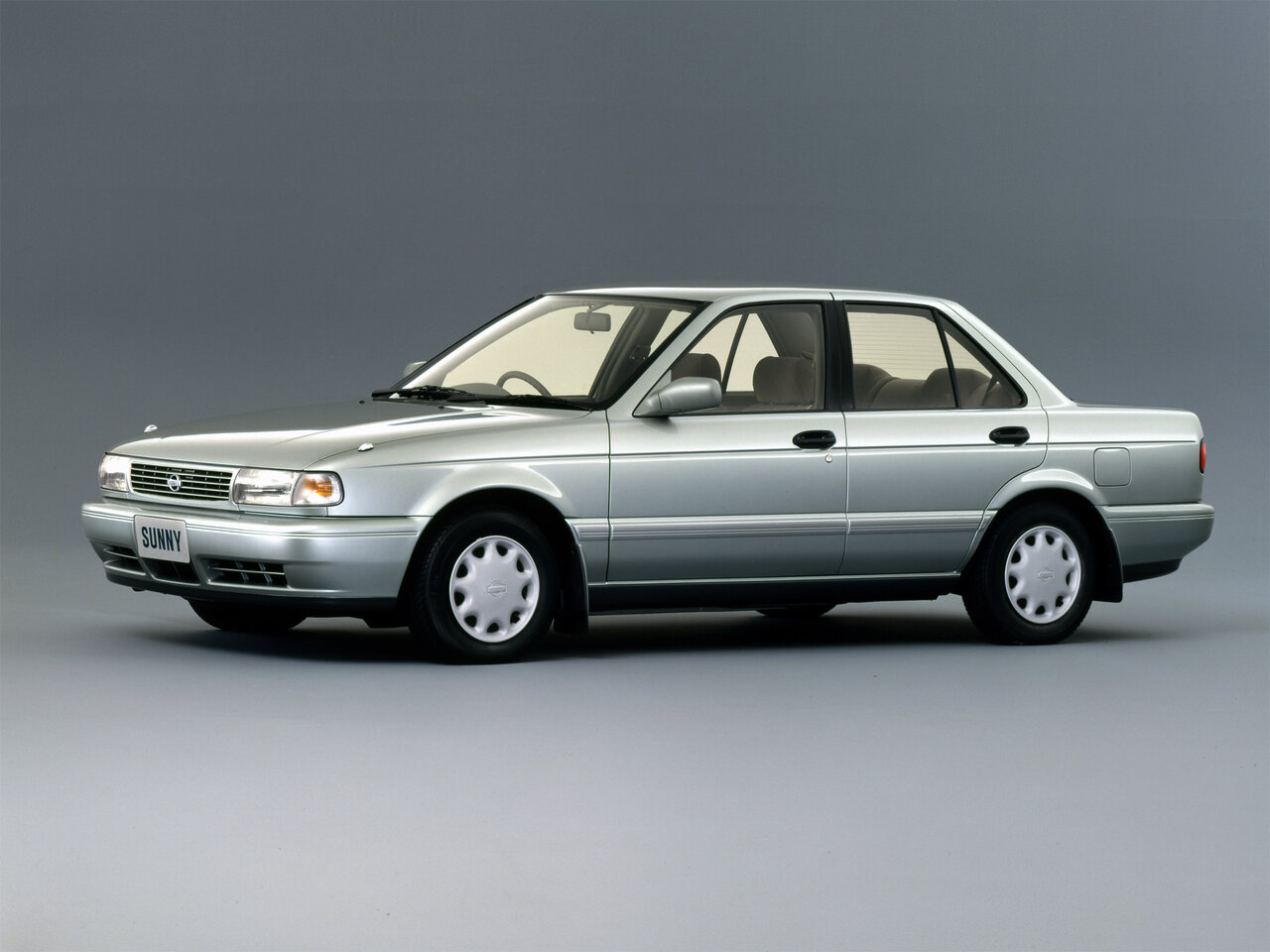 Фото Nissan Sunny B13