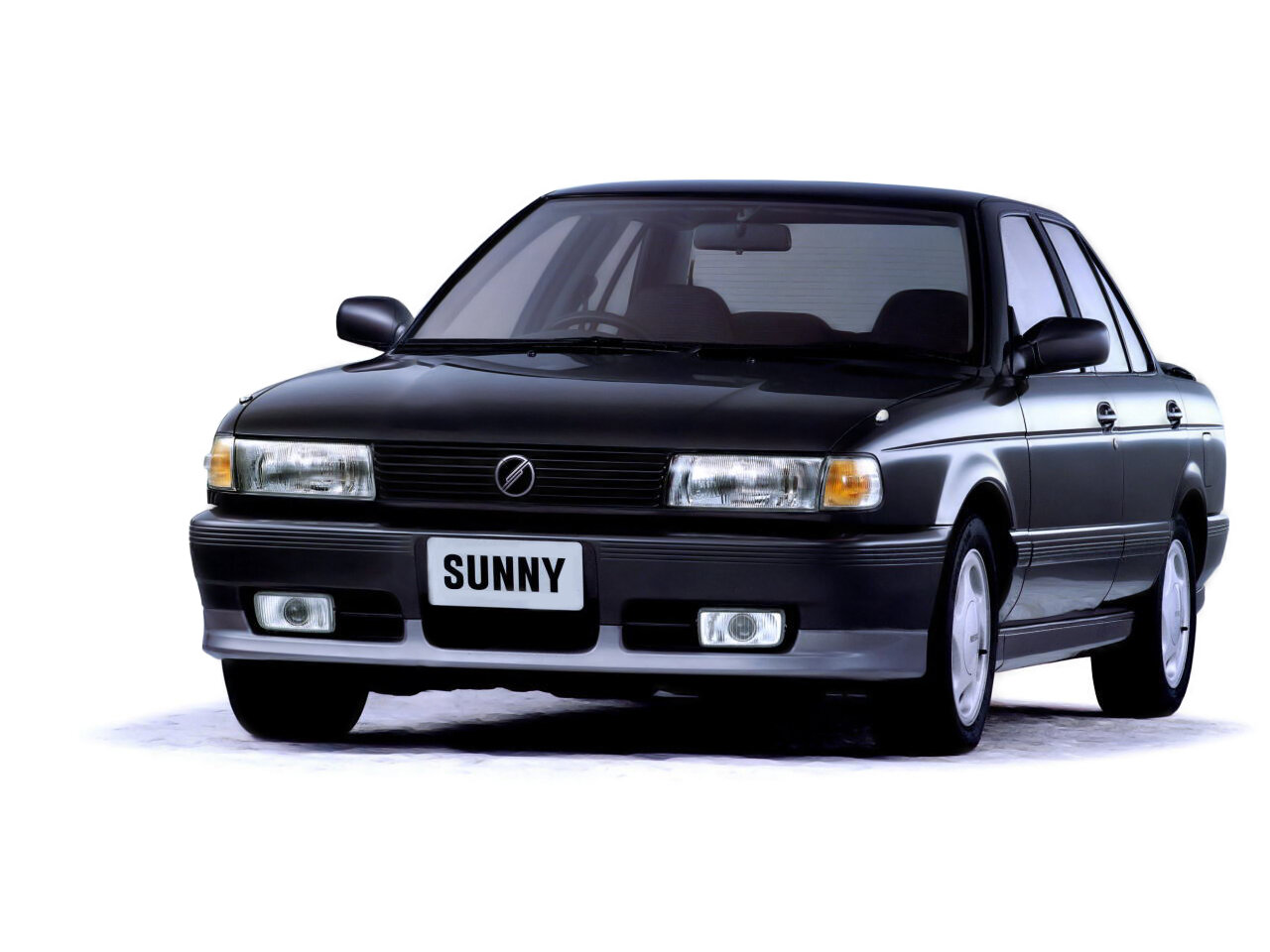 Фото Nissan Sunny B13