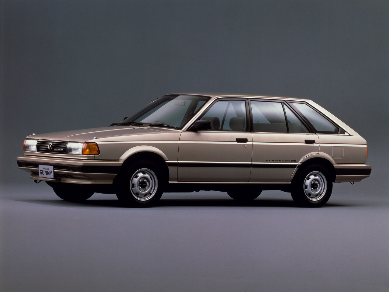 Фото Nissan Sunny B12