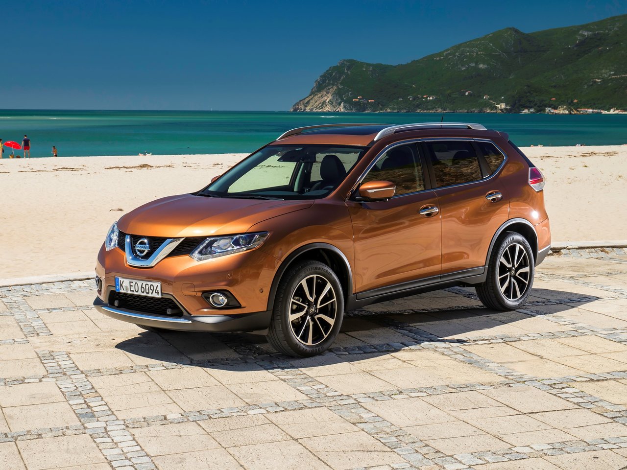 Фото Nissan X-Trail III