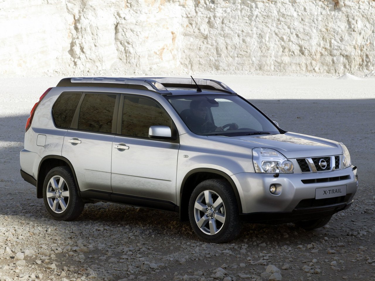 Фото Nissan X-Trail II