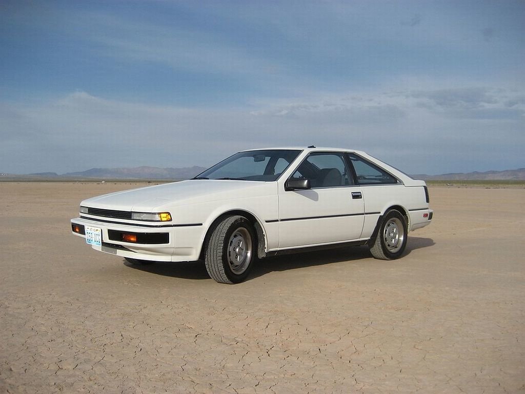 Фото Nissan 200SX S12