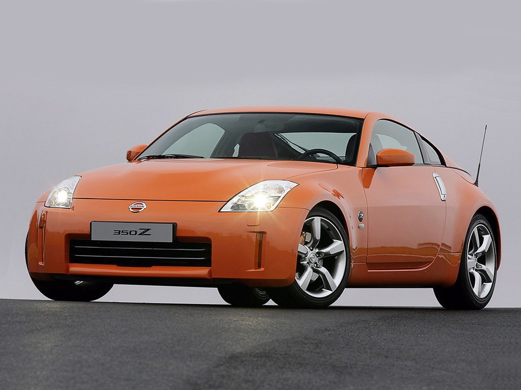 Фото Nissan 350Z I Рестайлинг