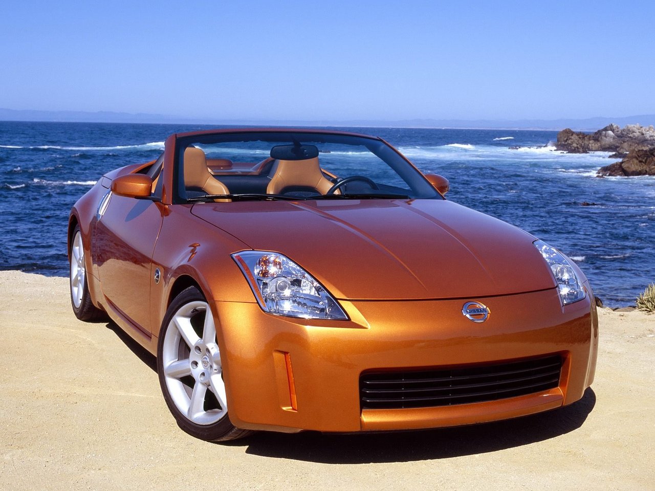 Фото Nissan 350Z I