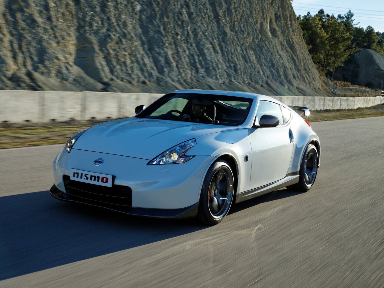 Фото Nissan 370Z I Рестайлинг