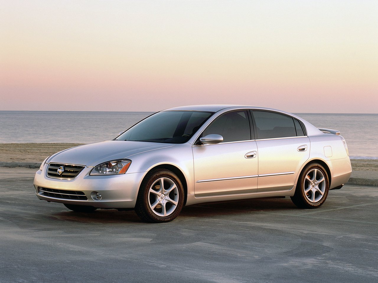 Фото Nissan Altima III (L31)