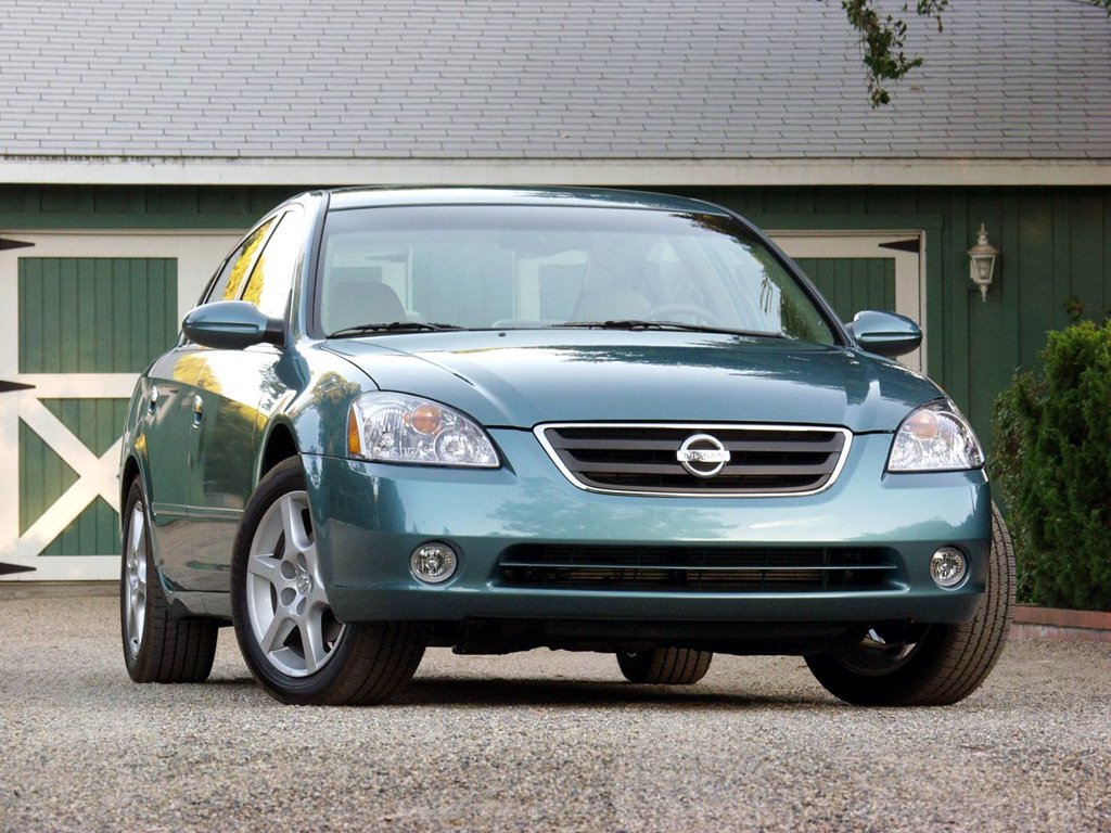 Фото Nissan Altima III (L31)