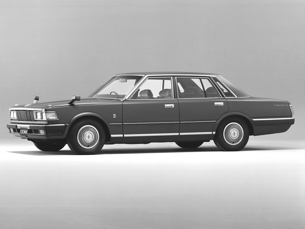 Фото Nissan Cedric V (430)