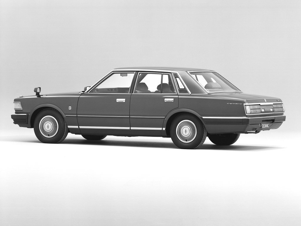 Фото Nissan Cedric V (430)