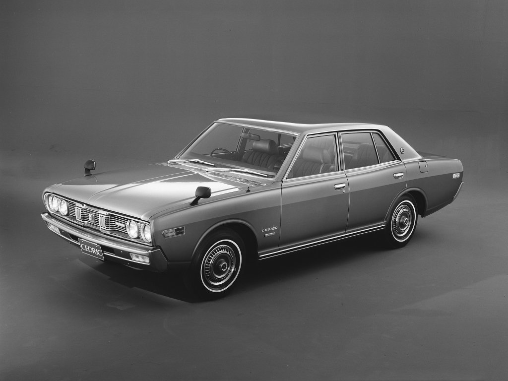 Фото Nissan Cedric III (230)