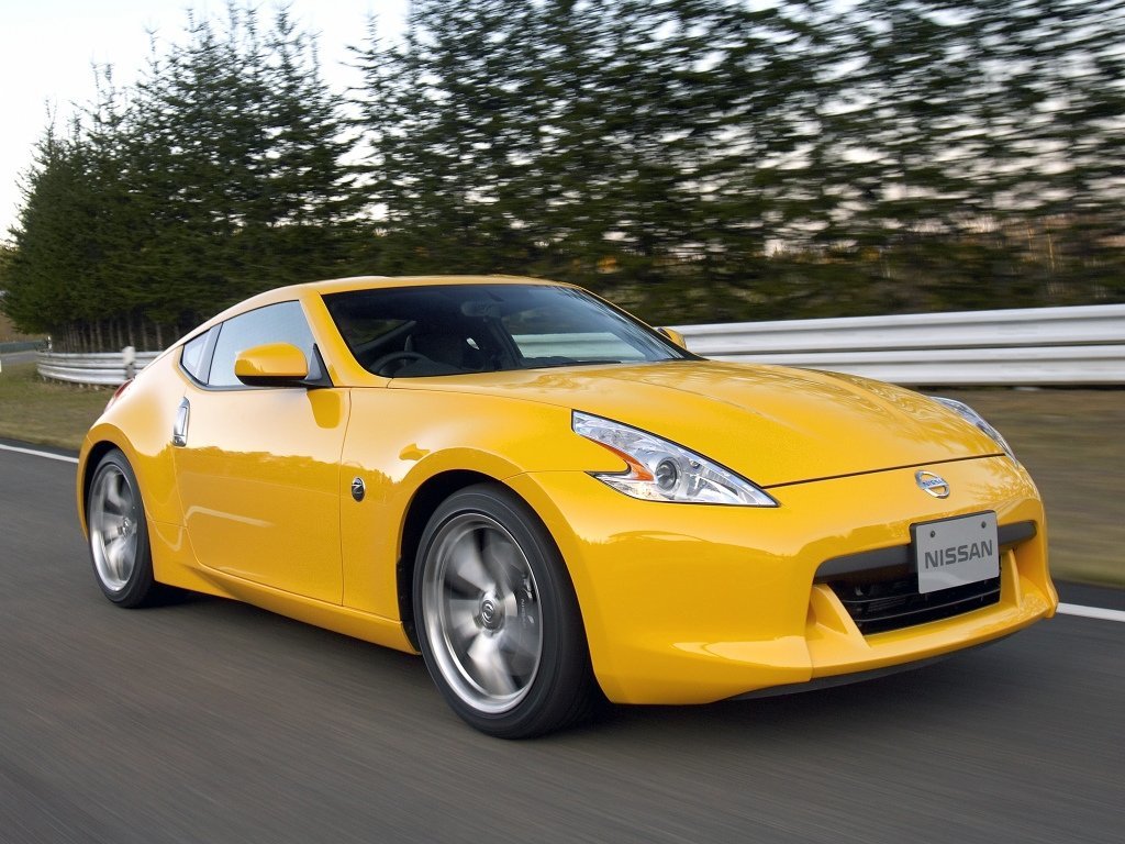 Фото Nissan Fairlady Z VI (Z34)