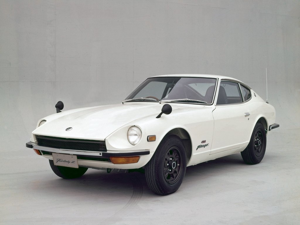 Фото Nissan Fairlady Z I (S30)