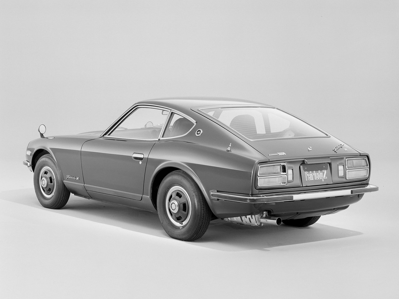 Фото Nissan Fairlady Z I (S30)