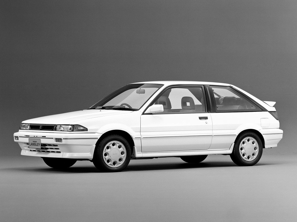 Фото Nissan Langley III (N13)