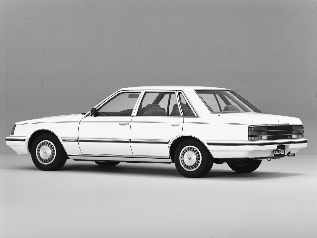 Фото Nissan Laurel IV (C31)