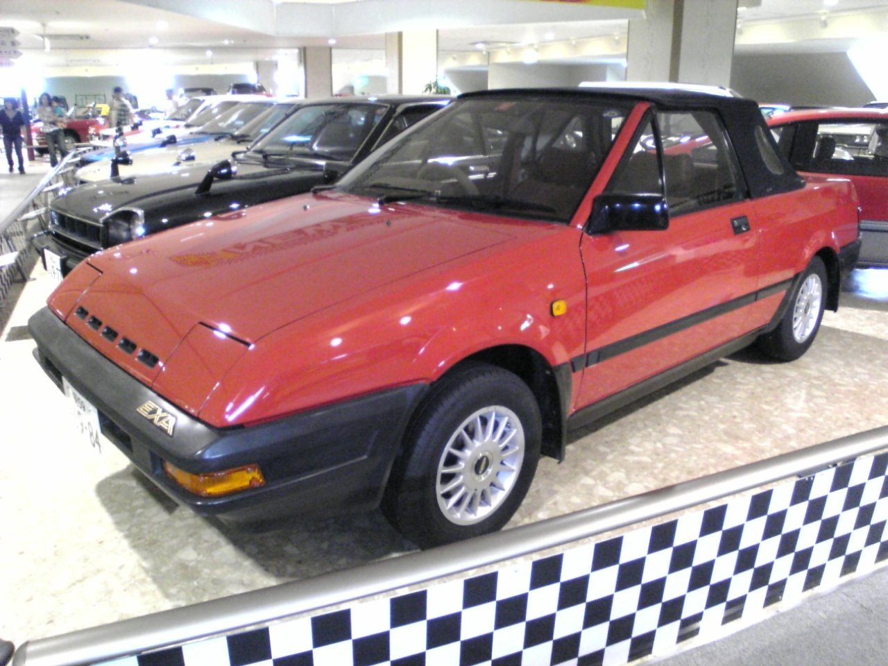 Фото Nissan Pulsar II (N12)