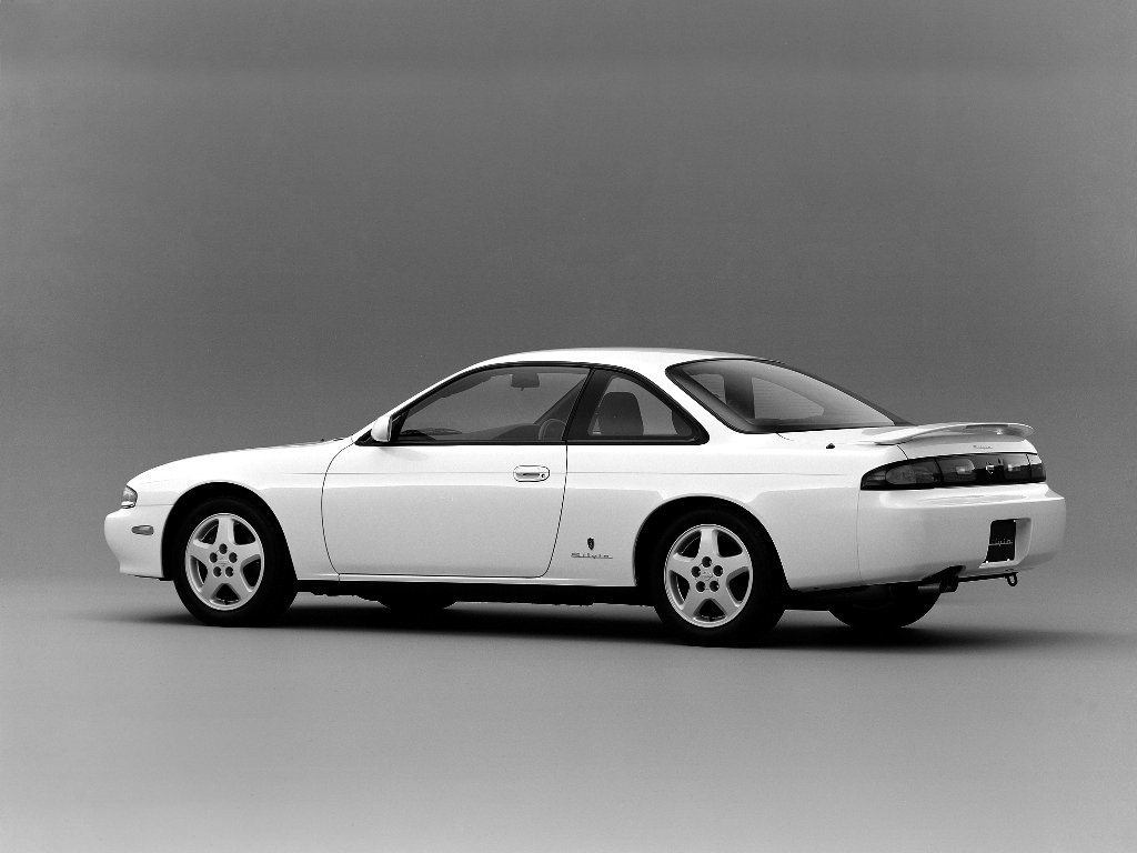 Фото Nissan Silvia VI (S14)