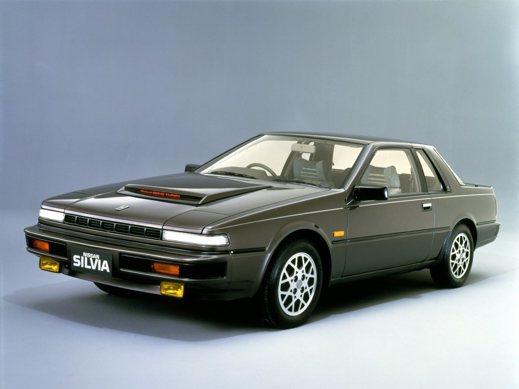 Фото Nissan Silvia IV (S12)